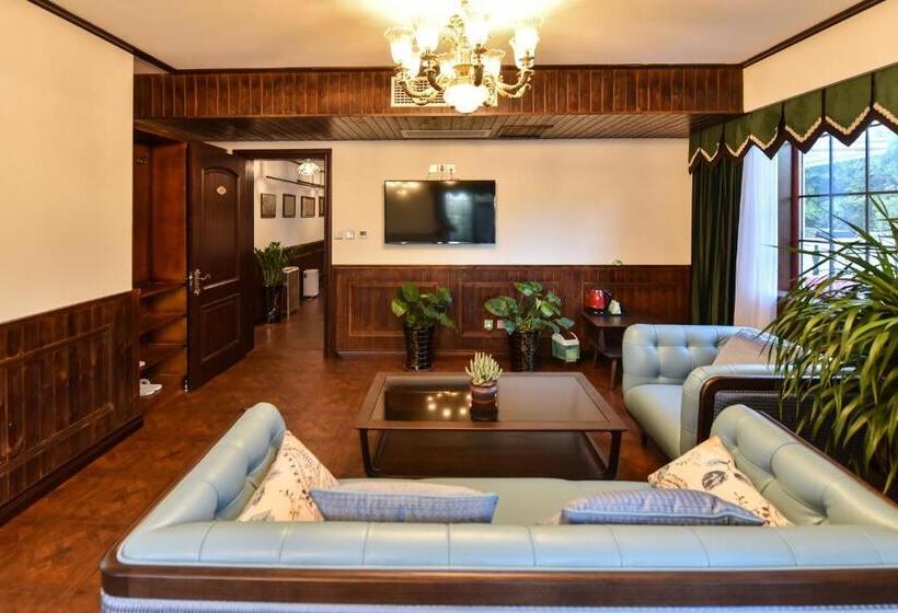 スイート, Nordic Memory In Qingdao