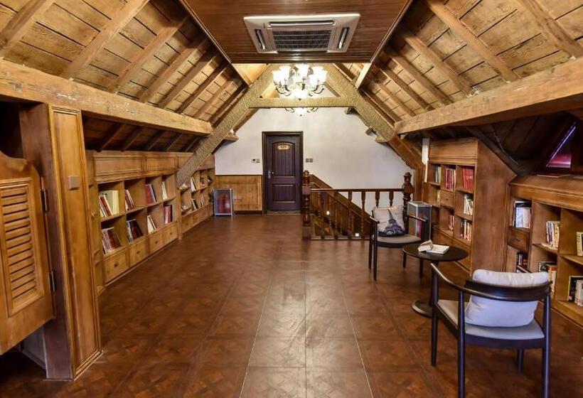 ガーデンビュースタンダードルーム, Nordic Memory In Qingdao