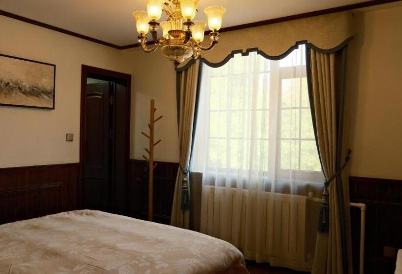 スーペリアールーム, Nordic Memory In Qingdao