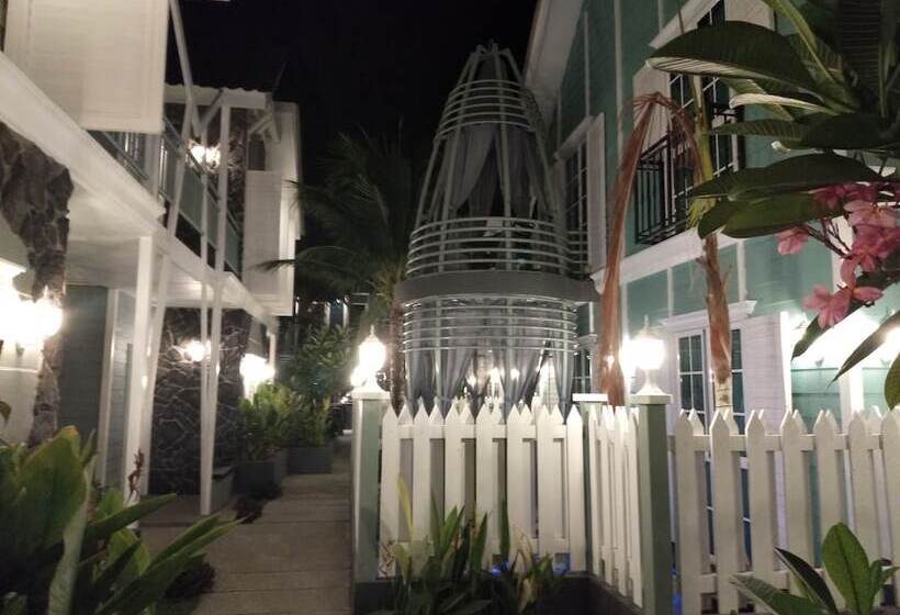 Quarto Deluxe, The Royale Chenang Resort