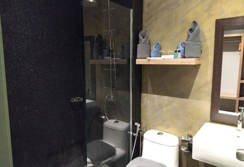 Quarto Deluxe, The Royale Chenang Resort