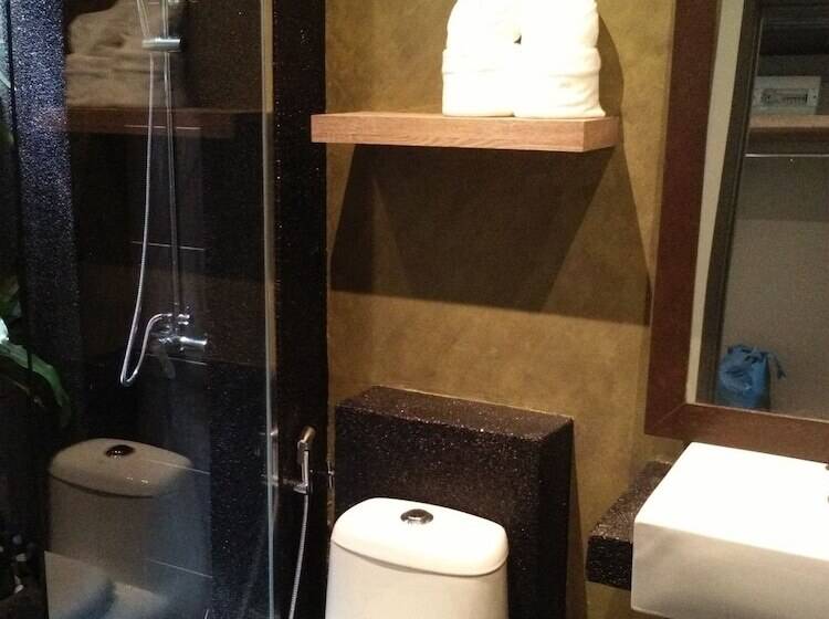 Quarto Deluxe, The Royale Chenang Resort