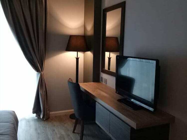 Quarto Deluxe, The Royale Chenang Resort