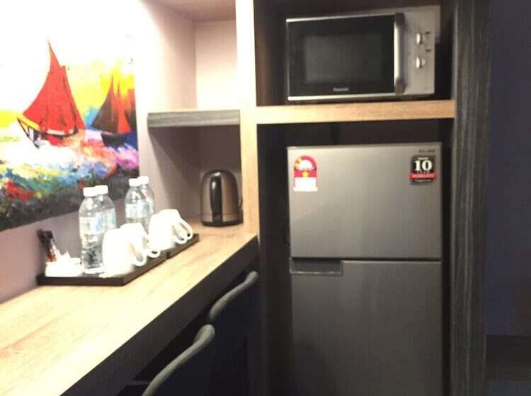 Suíte Júnior, The Royale Chenang Resort