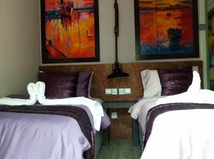 Suíte Júnior, The Royale Chenang Resort