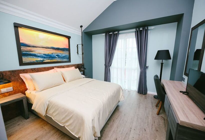 Júnior Suíte com Piscina, The Royale Chenang Resort