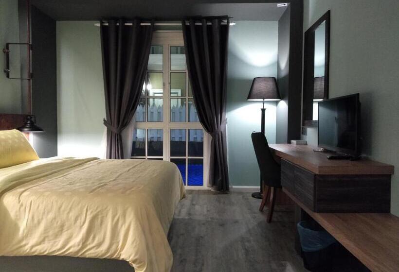 Номер Deluxe, The Royale Chenang Resort