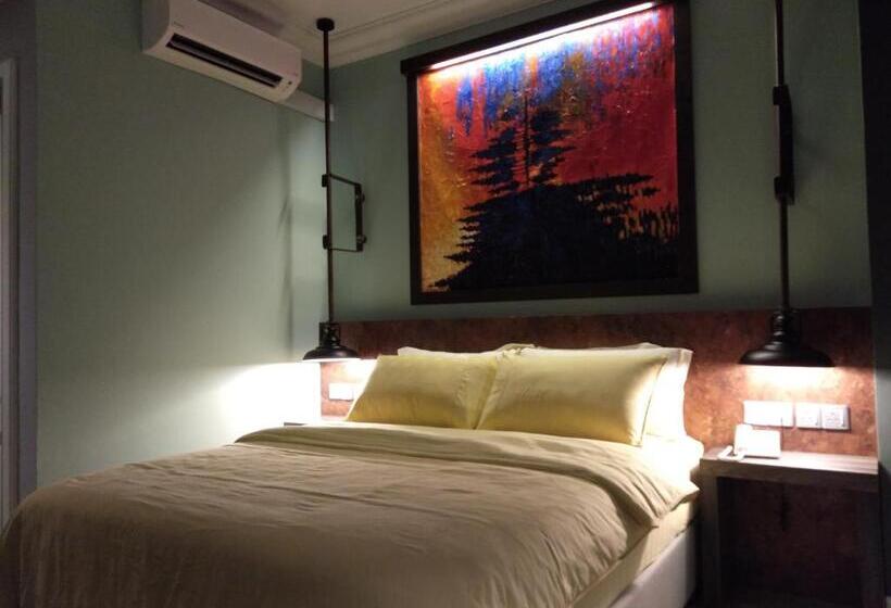 Номер Deluxe, The Royale Chenang Resort