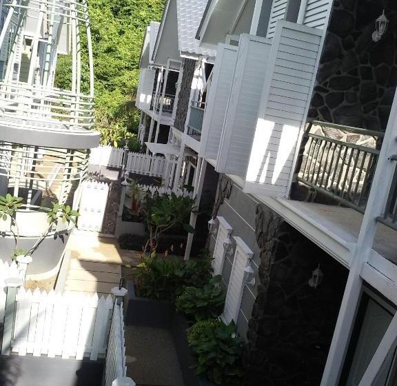 Quarto Deluxe com Sacada, The Royale Chenang Resort