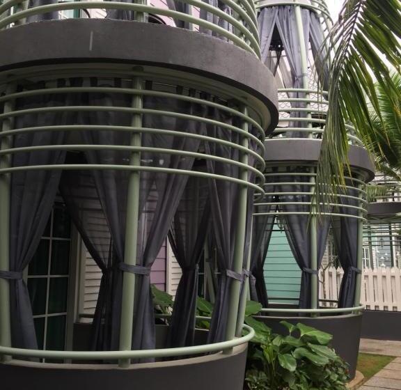 Номер Deluxe с Балконом, The Royale Chenang Resort