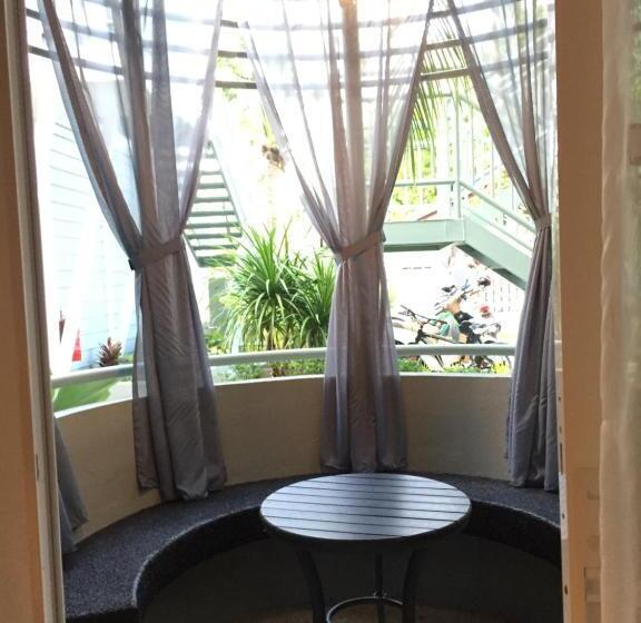 Quarto Deluxe com Sacada, The Royale Chenang Resort