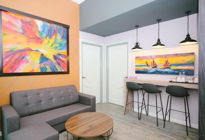 Júnior Suíte com Piscina, The Royale Chenang Resort