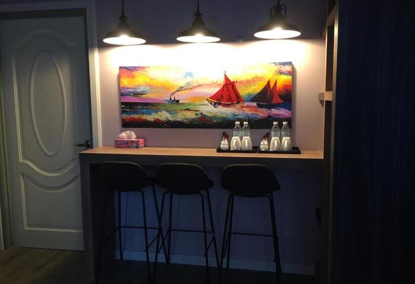 Júnior Suíte com Piscina, The Royale Chenang Resort