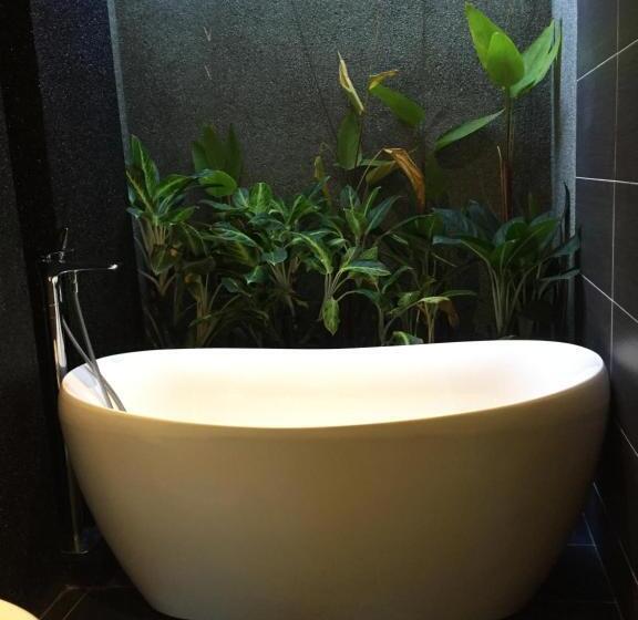 Júnior Suíte com Piscina, The Royale Chenang Resort