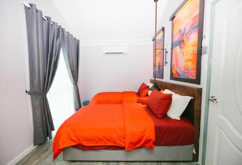 Suíte Júnior, The Royale Chenang Resort