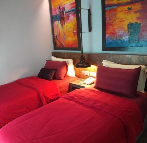 Suíte Júnior, The Royale Chenang Resort