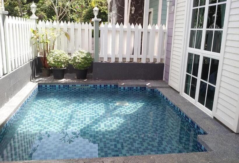 Suíte Deluxe, The Royale Chenang Resort