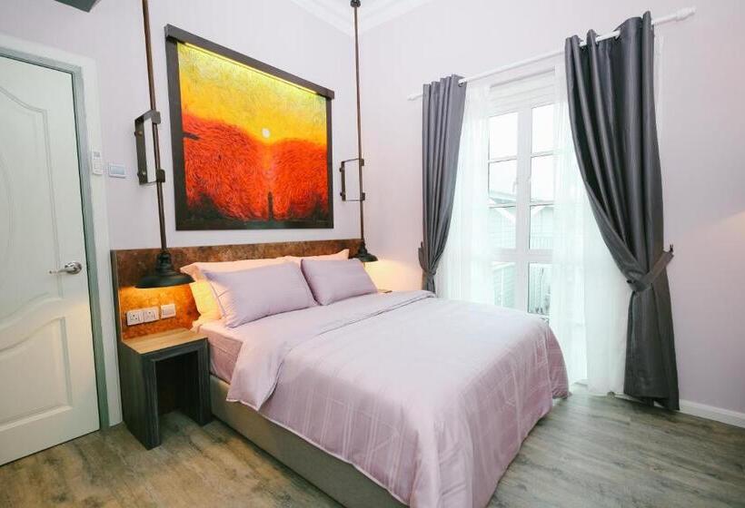 Suíte Deluxe, The Royale Chenang Resort