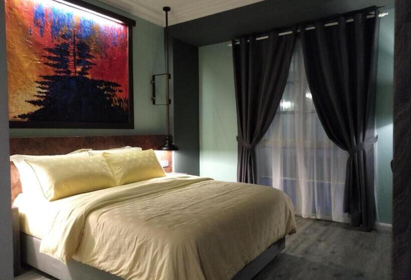 Quarto Estandar, The Royale Chenang Resort