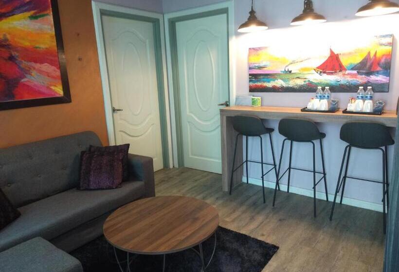 Júnior Suíte com Piscina, The Royale Chenang Resort