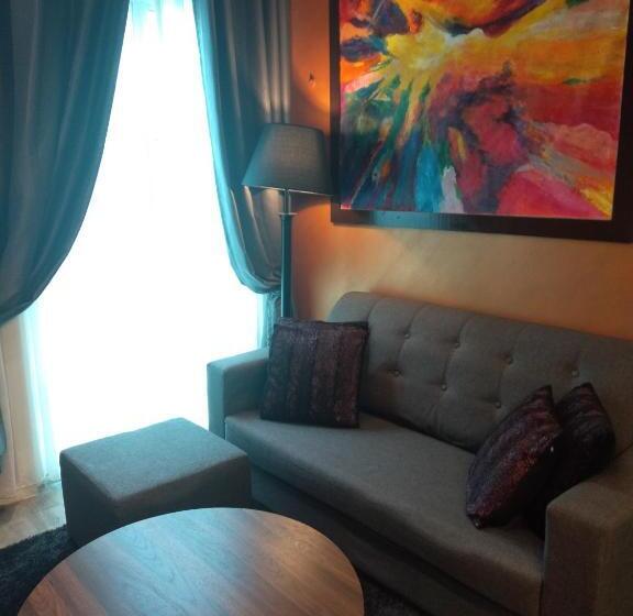 Júnior Suíte com Piscina, The Royale Chenang Resort