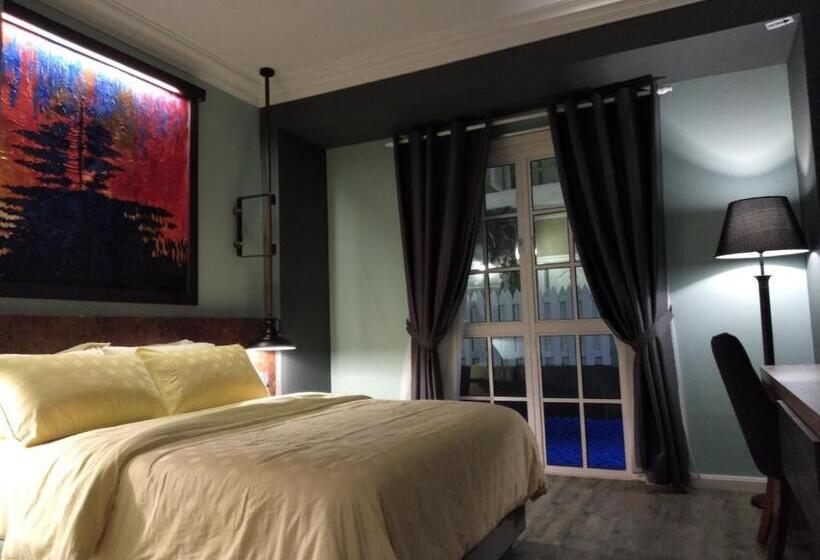 Júnior Suíte com Piscina, The Royale Chenang Resort