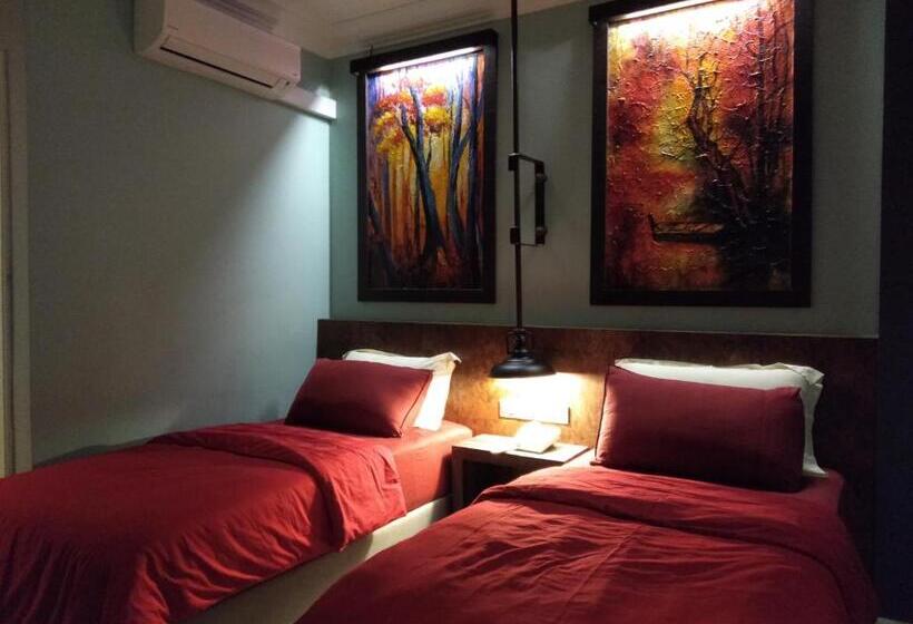 Suíte Júnior, The Royale Chenang Resort