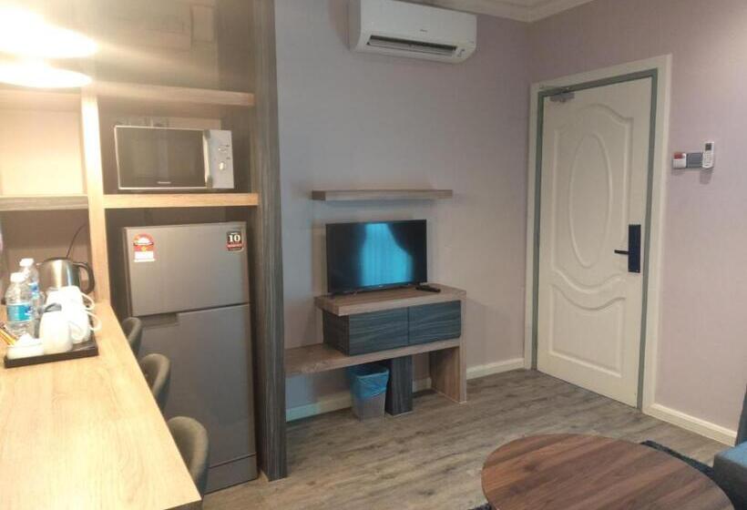 Suíte Deluxe, The Royale Chenang Resort