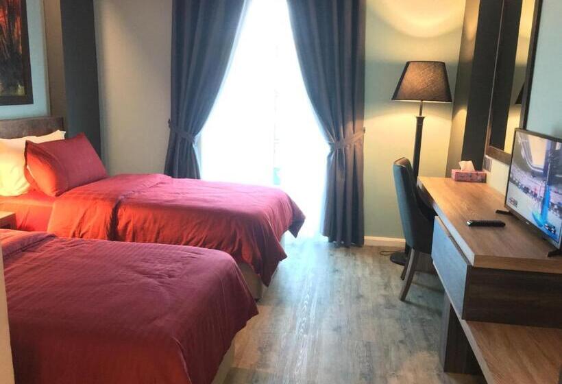 Suíte, The Royale Chenang Resort