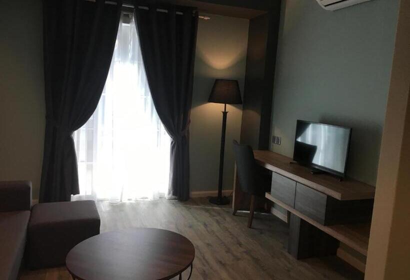 Suíte, The Royale Chenang Resort