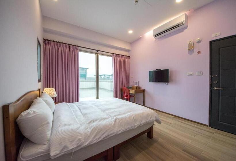 اتاق استاندارد با چشم‌انداز باغ, 7 113