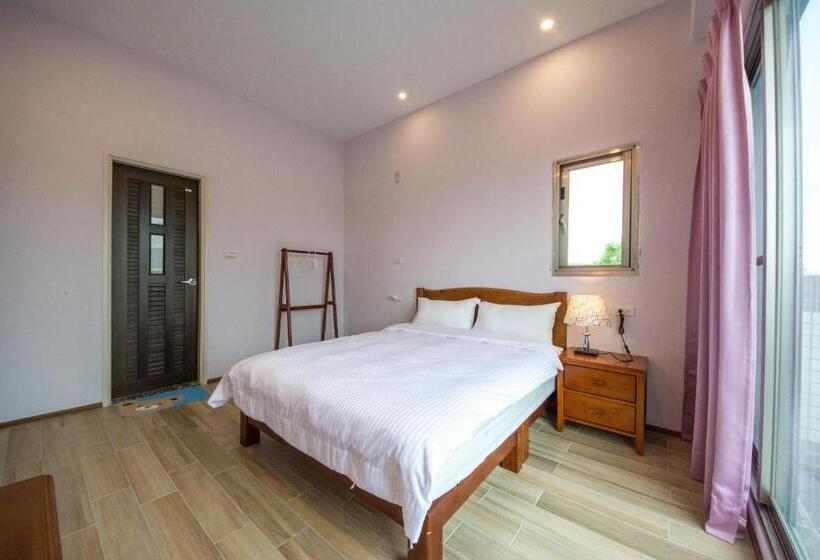 اتاق استاندارد با چشم‌انداز باغ, 7 113