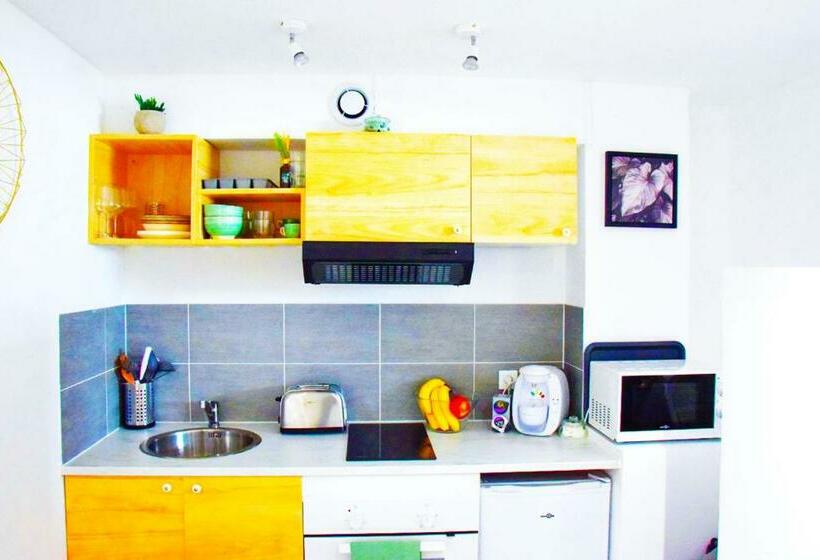 Апартаменты 1 Спальня, Cambrai