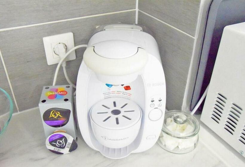 Апартаменты 1 Спальня, Cambrai