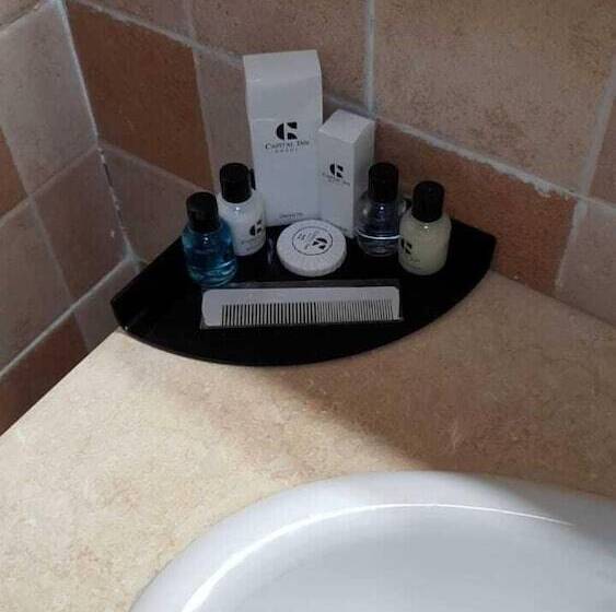 اتاق استاندارد, Capital Hotel Djibouti