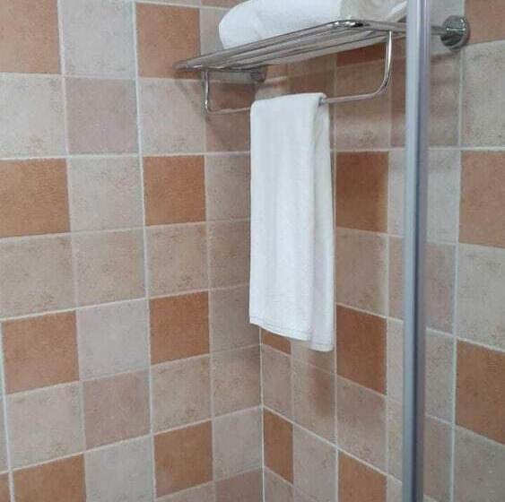 اتاق استاندارد, Capital Hotel Djibouti