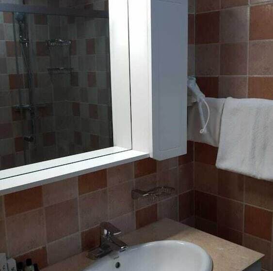 اتاق استاندارد, Capital Hotel Djibouti