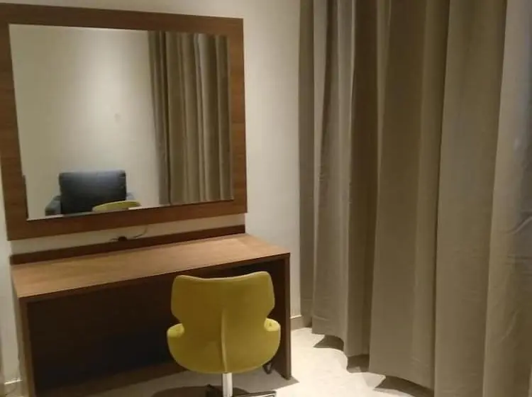 اتاق استاندارد, Capital Hotel Djibouti