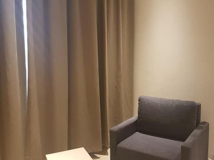 اتاق استاندارد, Capital Hotel Djibouti