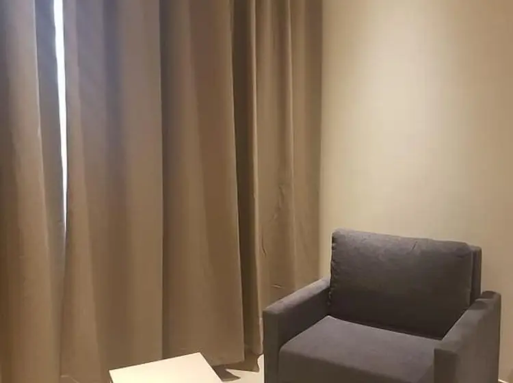 اتاق استاندارد, Capital Hotel Djibouti