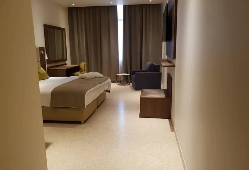 اتاق استاندارد, Capital Hotel Djibouti