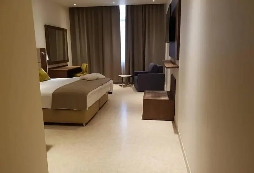 اتاق استاندارد, Capital Hotel Djibouti