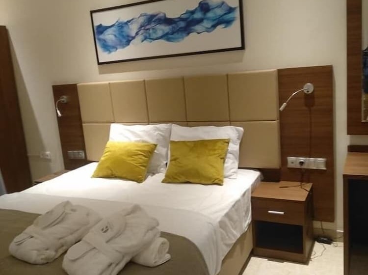 اتاق استاندارد, Capital Hotel Djibouti