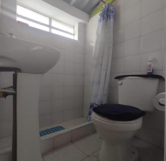 Quarto Deluxe, Hogar Colonial
