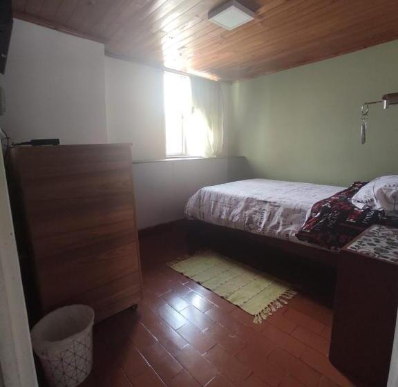 Quarto Deluxe, Hogar Colonial