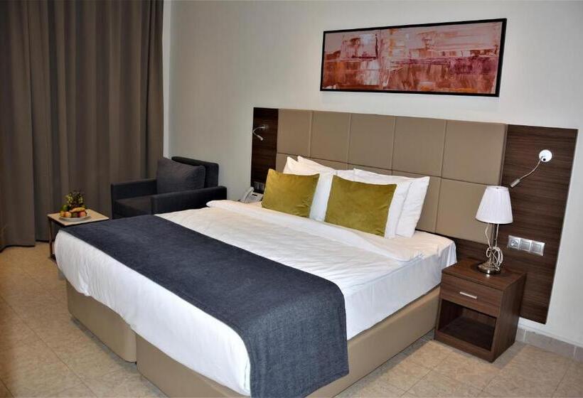 سوییت اجرایی, Capital Hotel Djibouti