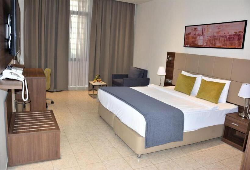 اتاق استاندارد, Capital Hotel Djibouti