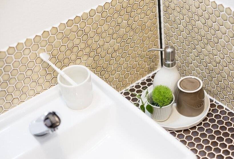 스탠다드 룸, Jinya Fujikawaguchiko