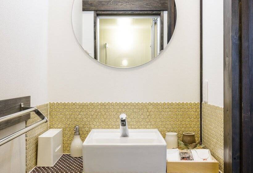 스탠다드 룸, Jinya Fujikawaguchiko