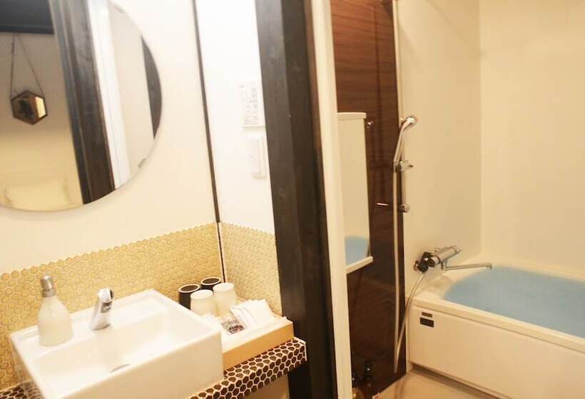 스탠다드 룸, Jinya Fujikawaguchiko